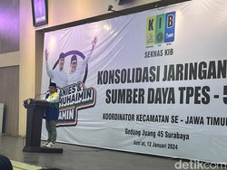 Cak Imin Bicara Kerja Kerja Kerja tapi Pura-pura Kerja: Tidak Bisa!