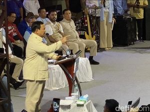 Babel Penghasil Lada-Timah Terbaik di Dunia, Prabowo Janji Kelola Optimal