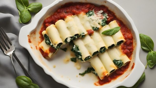 Tipe kepribadian berdasarkan pasta favorit