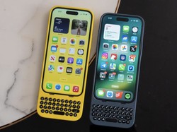 Casing Unik Ini Hadirkan iPhone Rasa BlackBerry