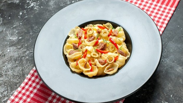 Tipe kepribadian berdasarkan pasta favorit