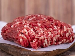 Daging Giling Disimpan di Dalam Freezer, Tahan Berapa Lama?