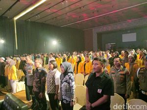 Kegiatan #DemiIndonesia Cerdas Memilih di Batam Resmi Dimulai