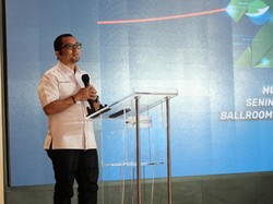 Holding BUMN Pangan Dulu Rugi, Kini Untung Rp 65 M