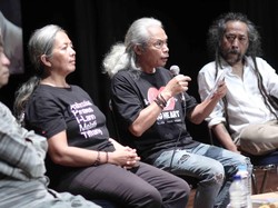 Bre Redana hingga Arahmaiani Sentil Posisi Kebudayaan di Mata Penguasa