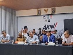 Timnas AMIN Kritik Proyek Giant Sea Wall: Bakal Rusak Lingkungan