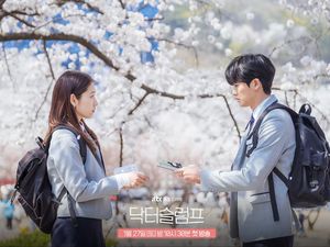 Park Shin Hye dan Park Hyung Sik Happy Bisa Main Drakor Bareng Lagi