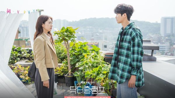 Menelisik Hubungan Park Hyung Sik-Park Shin Hye di Drakor Doctor Slump