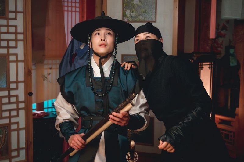 Drama Korea Knight Flower
