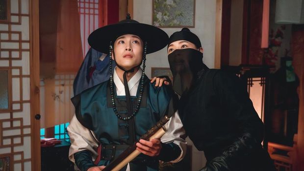 Drama Korea Knight Flower