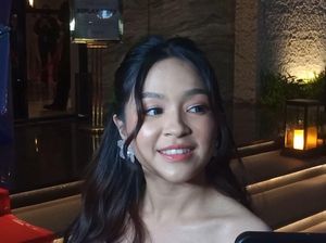 Eca Aura Jawab Status Hubungan dengan Alam Ganjar