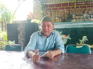 Dicopot dari Sekda Polman, Andi Bebas Manggazali Akan Ajukan Gugatan ke PTUN Dicopot dari Sekda Polman, Andi Bebas Manggazali Akan Ajukan Gugatan ke PTUN