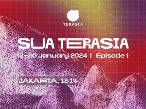 20 Seniman dari 5 Negara Meriahkan Festival Seni Sua TERASIA