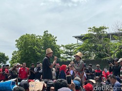 Kala Petani Tebu di Nganjuk Curhat ke Ganjar Masalah Bibit-Impor Gula