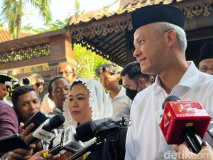 Yenny Wahid: Ganjar Satu-satunya Kandidat Capres yang Sowan ke Bu Sinta