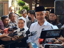 Anies Diancam Penembakan, Ganjar: Kalau Kita Demokrasi, Jangan Ngancem!