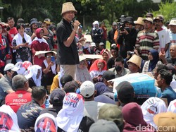 Petani Keluhkan Harga Jual Gula, Ganjar Janji Revitalisasi Pabrik Pemerintah