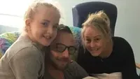 Foto Istri James Morrison yang Tewas Gantung Diri di Rumah
