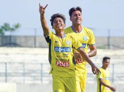 Liga 2: Susunan Pemain Gresik United Vs PSBS Biak