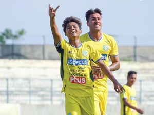 Hasil Liga 2 Gresik United vs Persipal Palu: Laskar Joko Samudro Menang 3-1 Hasil Liga 2 Gresik United vs Persipal Palu: Laskar Joko Samudro Menang 3-1