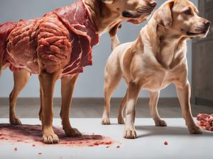 Distan: Penjual Daging Anjing di Sukabumi Cenderung Berkurang Distan: Penjual Daging Anjing di Sukabumi Cenderung Berkurang
