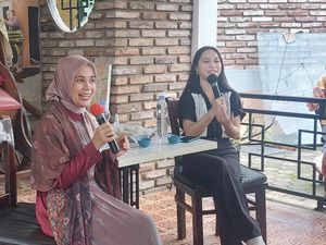 Istri Ganjar Curhat Disinggung di Medsos Ambisius Gegara Aktif Kampanye