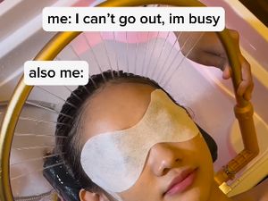 Mencoba Japanese Head Spa yang Viral, Perawatan dengan Efek Air Hujan