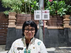 Ini Jeane Kepala UPT Parkir Dishub Surabaya yang Garang ke Jukir Bandel
