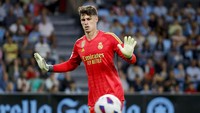 Ditebus Murah, Kepa Arrizabalaga Resmi Gabung Arsenal