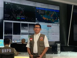 BNPB: 2024 Diprediksi Tidak El Nino, Musim Panasnya Tak Terlalu Panjang