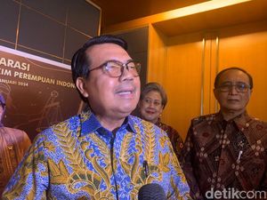 Ketua MA Sebut Hakim Perempuan Jadi Pimpinan Sedikit, Harap BPHPI Lebih Aktif Ketua MA Sebut Hakim Perempuan Jadi Pimpinan Sedikit, Harap BPHPI Lebih Aktif