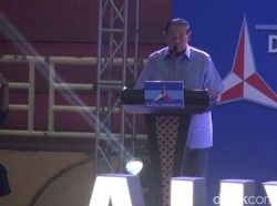 Safari Politik di Subang, SBY Bertekad Kembalikan Kejayaan Demokrat