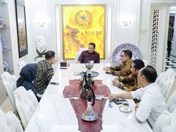 Bamsoet: Industri Keuangan Digital Indonesia Perlu Ditingkatkan