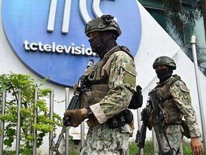 Apa yang Memicu Penyerbuan, Penyanderaan dan Kekerasan di Ekuador?