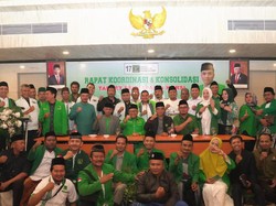 Sebulan Jelang Pemilu, PPP Optimistis Raih Kursi DPR RI Dapil Jatim VI