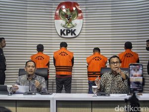 Konstruksi Perkara Bupati Labuhanbatu Diduga Terima Suap Rp 1,7 M