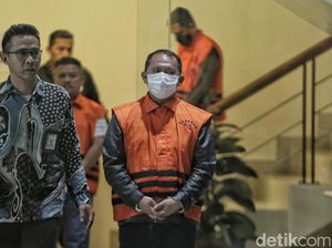 Uang Rp 48,5 M dari Orang Kepercayaan Bupati Labuhanbatu Nonaktif Disita KPK