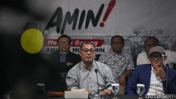 Kubu AMIN Paparkan Strategi Bangun 40 Kota Selevel Jakarta