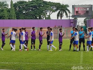 PSGC Ciamis Seleksi Tiga Pemain Baru untuk Liga 3