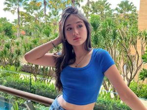 Most Pop Sepekan: Potret Laura Moane, Pacar Al Ghazali yang Tinggi Semampai