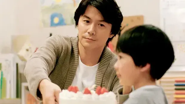 Like Father, Like Son (2013) Film Like Father, Like Son (2013).