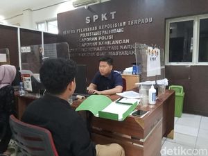 Mahasiswa Palembang Ditipu Rp 15,5 Juta Modus Event Pakai SPK Palsu Mahasiswa Palembang Ditipu Rp 15,5 Juta Modus Event Pakai SPK Palsu