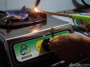 Sudah Tahu Belum? Ternyata Biogas dari Septic Tank Bisa buat Masak Lho