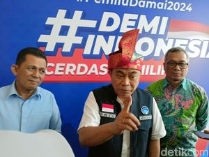 Menkominfo Sebut Pemilih Pemula Cerdas, Tak Gampang Kena Hoax Menkominfo Sebut Pemilih Pemula Cerdas, Tak Gampang Kena Hoax