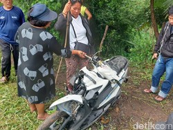 Jatuh-Tenggelam ke Sungai, Buruh Pabrik di KBB Ditemukan Tewas