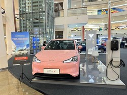 Neta Ajak Konsumen Test Drive Mobil Listriknya di 30 Titik Jabodetabek