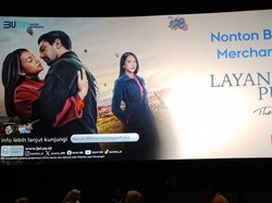 Kembali Gelar Nobar Layangan Putus, BRI Bagi Lebih Banyak Doorprize