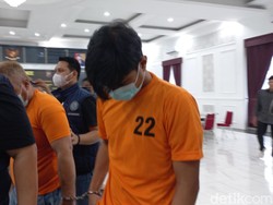 Upah Fantastis Sipir Jambi Jadi Kurir 52 Kg Sabu Jaringan Internasional