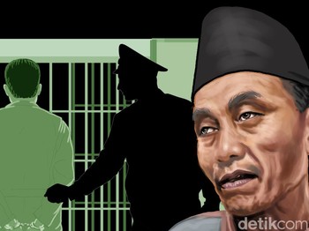 Kisah Oman Korban Salah Tangkap Polisi