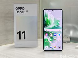 Harga Oppo Reno 11 5G Keluaran 2024 dan Spesifikasi Lengkapnya